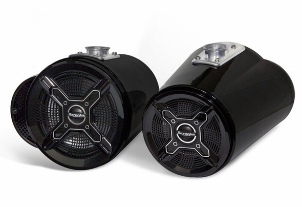 6.5" Bazooka Tubbies Speaker Cover Set (Pair)