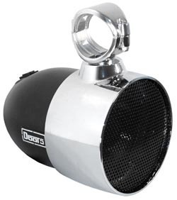 Dbot Jet Pack 6.5" Speaker Cover Set (Pair)