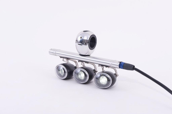 3-Pod Light Bar  Cover (Qty. 1)