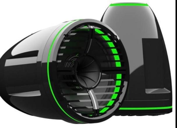 WetSounds Rev 12 Tower Speaker Covers