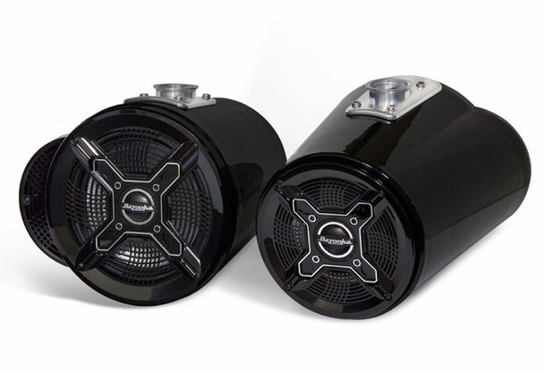8" Bazooka Tubbies Speaker Cover Set (Pair)