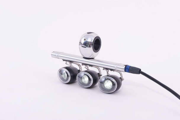 3-Pod Light Bar  Cover (Qty. 1)