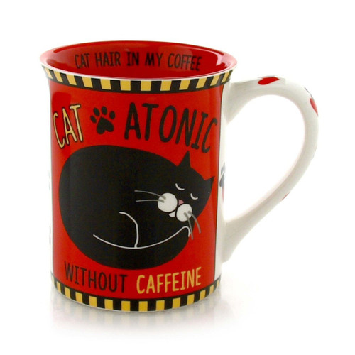 Cat Atonic Mug 4050653