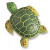 Honu Sea Turtle Magnet 10058000
