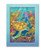 Sea Turtle "Turtle Reef" Layered Magnet - 828-04