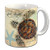 Turtle Beach Theme "Sea Turtle" Coffee 11 oz Mug - 60006