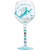 Mermaid Wine Glass - Part Time Mermaid - Stemware 18oz - 20118P