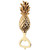 Golden Pineapple Bottle Opener - 60088