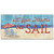 Beach Wall Sign "Let Your Dreams Set Sail" - Printed Stone Sign 8" x 4"
