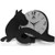 Cat Table Top Clock - 13928-3066