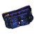Laurel Burch Indigo Cats 3 BAG SET Cosmetic Bags LB5332