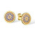 Floret Post Laurel Burch Earrings Blue - 6040