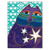 Laurel Burch Shines Like You Stellar Birthday Card BDG17045