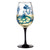 Lolita - Set Sail - Shatterproof Acrylic 16oz Wine Glass - SET of 2 - 6001642