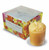Pineapple Hibiscus 4-Pack Glass Votive Candles - 01437000
