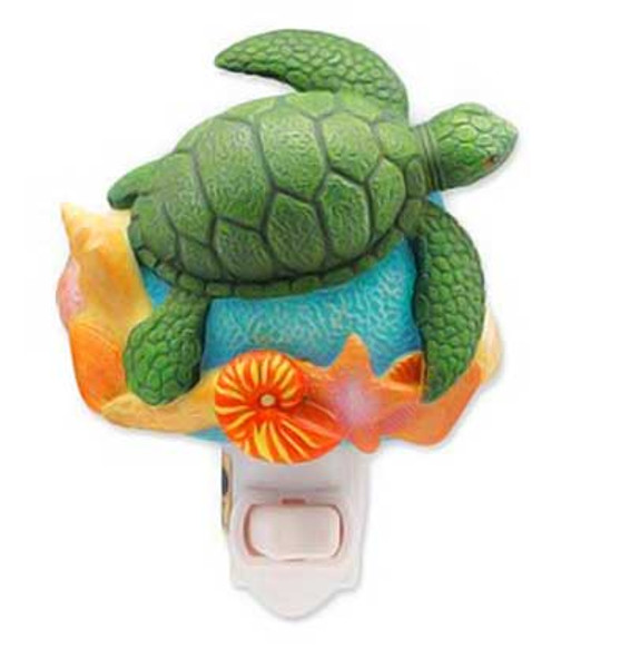Night Light Turtle By the Shore 840-69