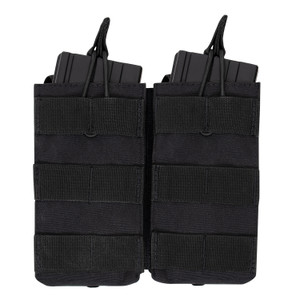 lifepro Open Top Double Rifle Magazine Pouch thumbnail 1 lifepro Open Top Double Rifle Magazine Pouch thumbnail 1