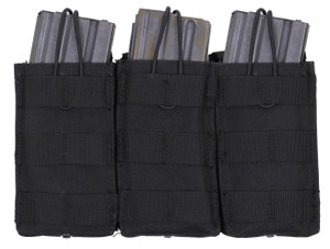 lifepro Open Top Triple Rifle Magazine Pouch thumbnail 1 lifepro Open Top Triple Rifle Magazine Pouch thumbnail 1
