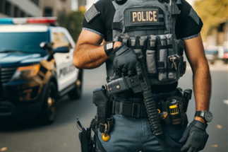 Self-Defense Strategies and Equipment for Law Enforcement in a Volatile World