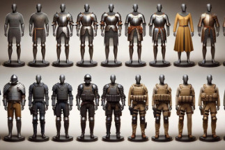 The Evolution of Body Armor: A Journey Through Time