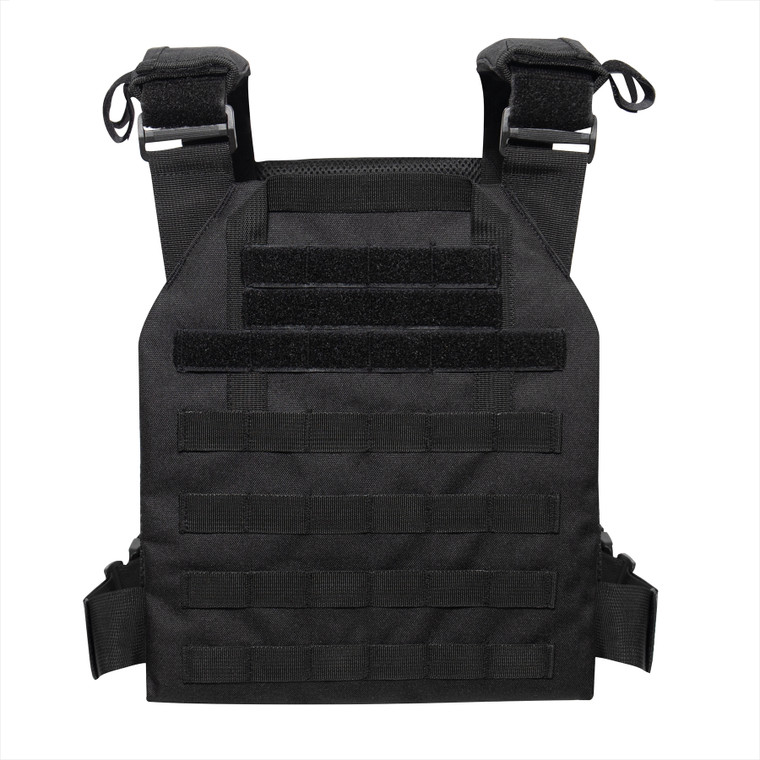 Minimalist and Concealable Plate Carriers | LifePro Shield thumbnail 1