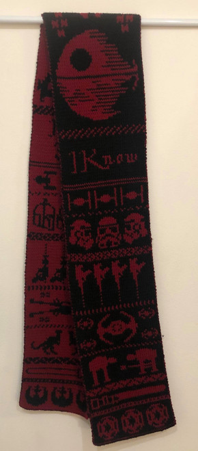 Star Wars Scarf +