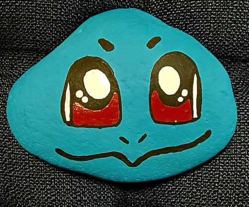 Pokemon Rocks