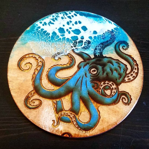 Octopus Coaster