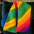Rainbow Scarf
