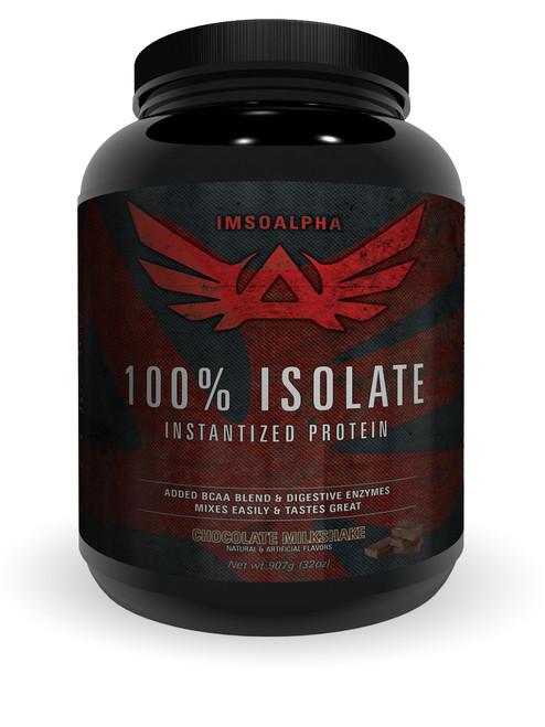 100% Isolate Protein 100% Isolate Protein