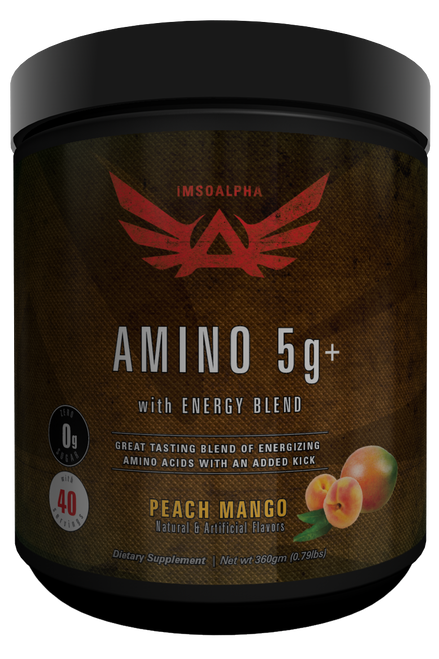 ISA Amino 5g+ ISA Amino 5g+