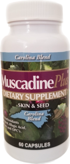 Muscadine Plus SKIN & SEED