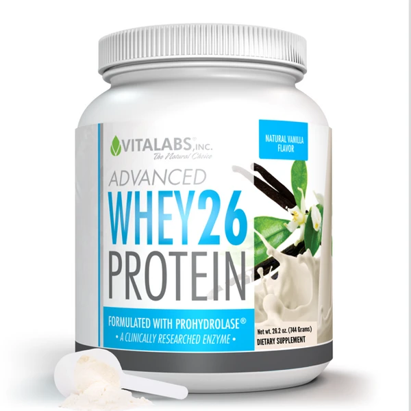 Natural Whey Protein