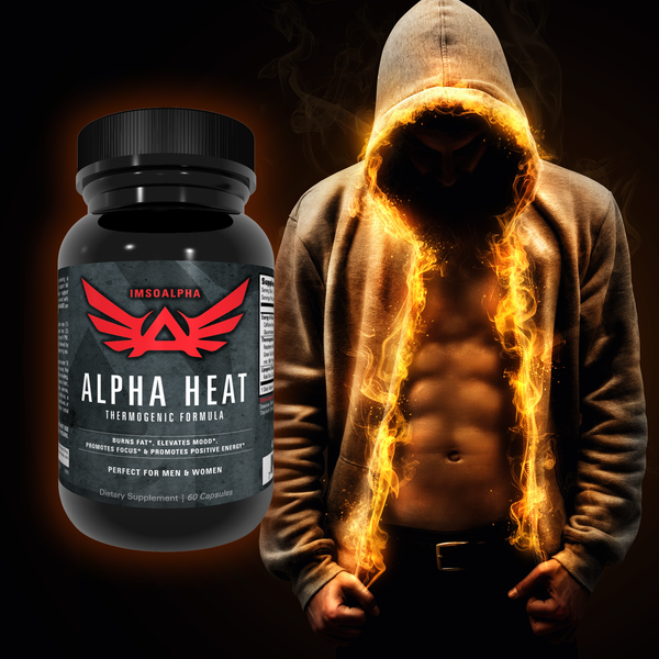 Alpha Heat - IMSOALPHA.COM