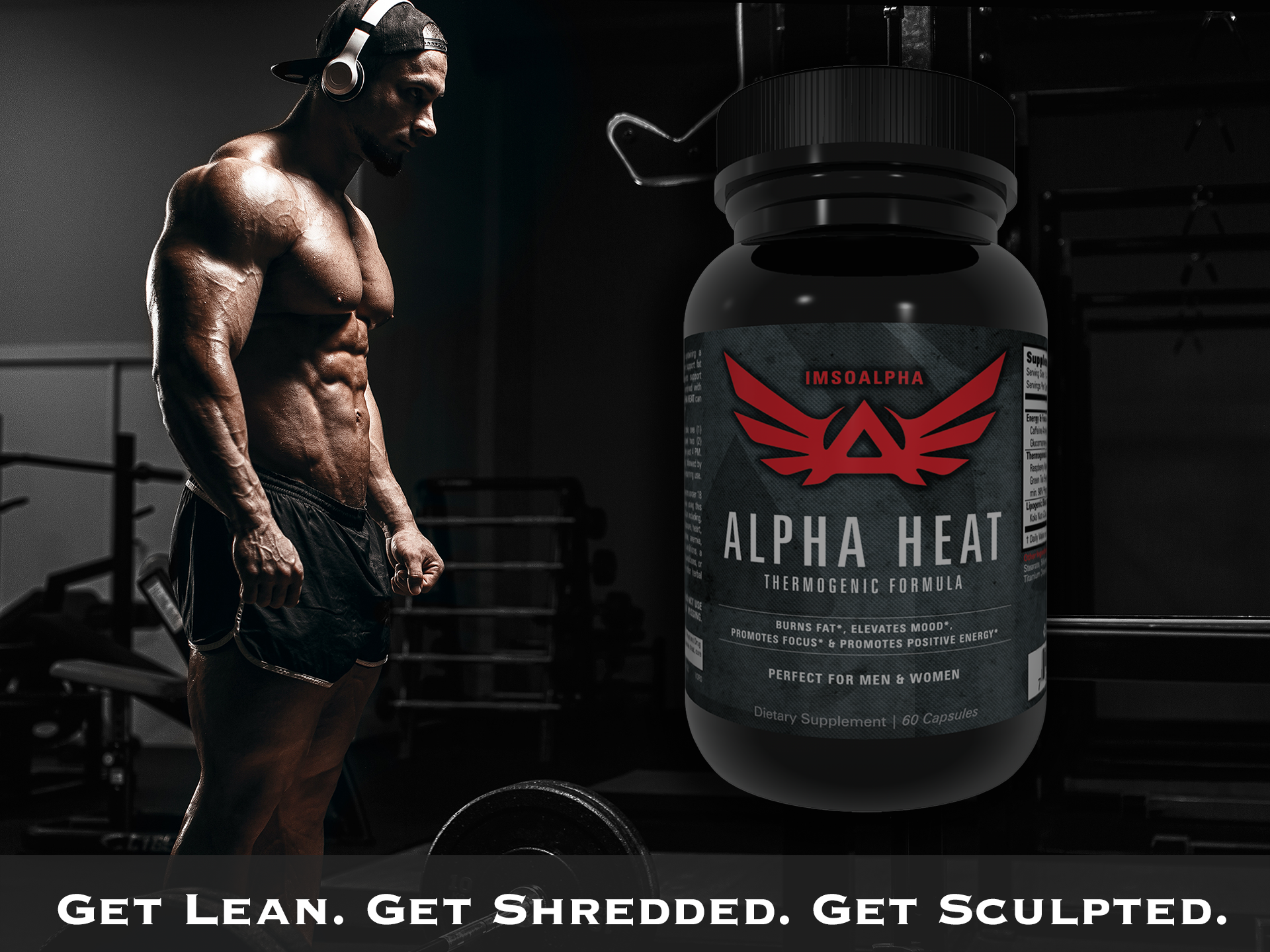 Alpha Heat Thermogenic