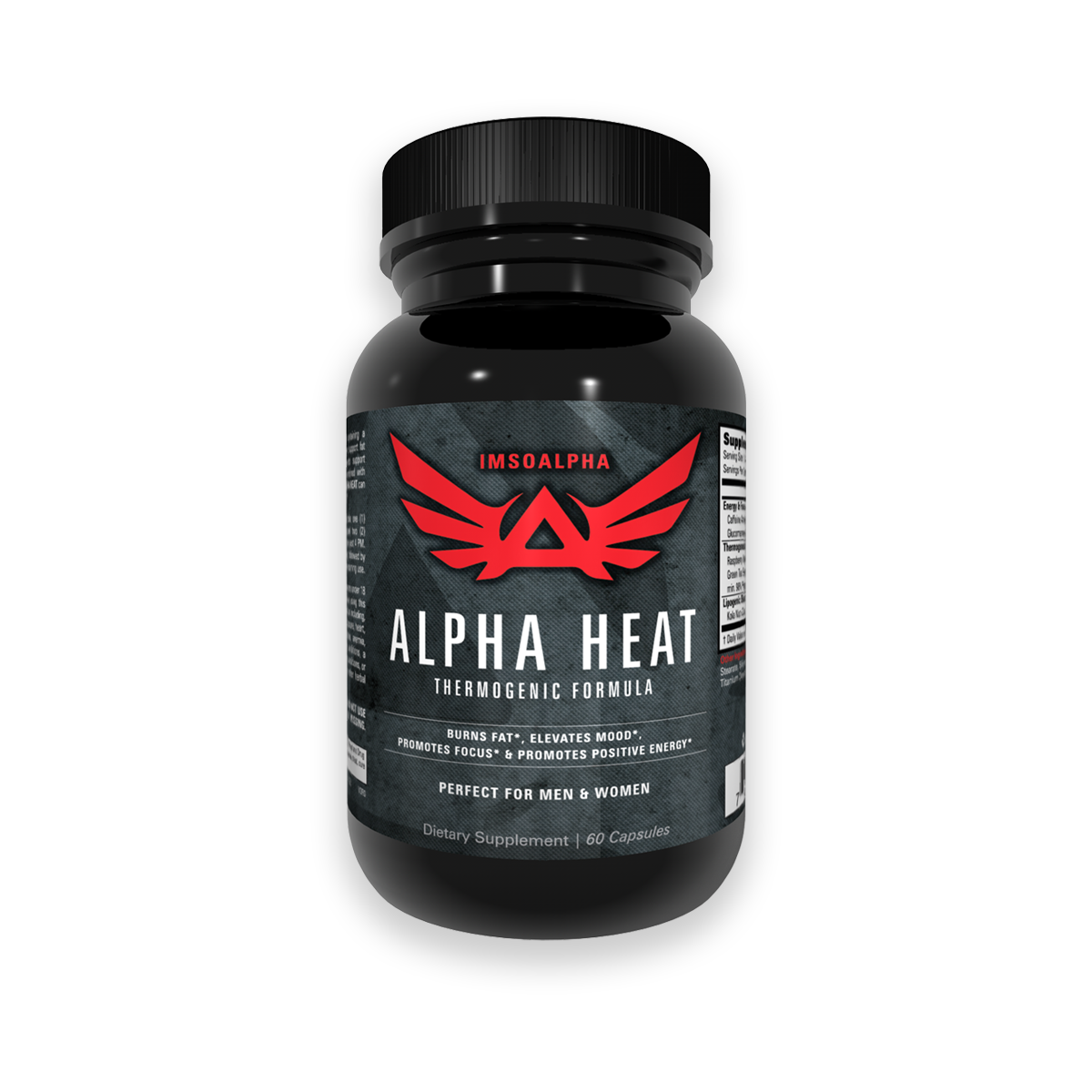 Alpha Heat Thermogenic