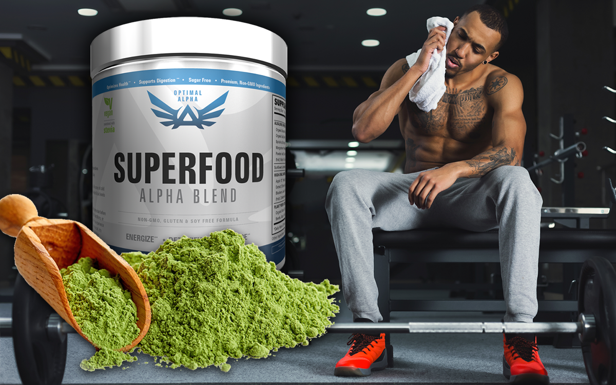 Best tasting Superfood Blend