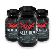 Alpha Heat 3X Bundle