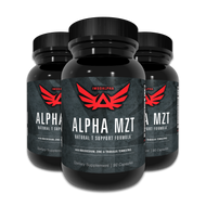 Alpha MZT (3 PACK)