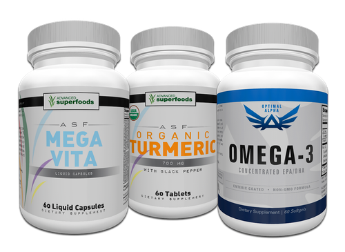 Value Daily Health Stack