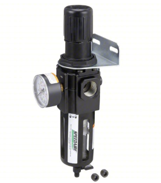 Filter-Regulator 3/4'' NPT, 212 CFM for Dust Collection System ...