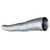 Rigid Flex Steel Hose 2.50in - Galvanized (Sold in 5FT Increments)