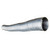Rigid Flex Steel Hose 6.00in - Galvanized (Sold in 5FT Increments)