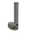 Greenheck Ground Mounted Model FJ Exhaust Fan - New Inventory