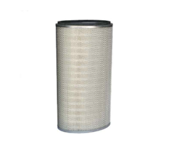 C007-26-03-001 Oval Nanofiber Cartridge Filter Flame Retardant With Liner