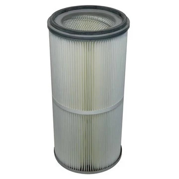 C007-26-03-002 Oval Nanofiber Cartridge Filter Flame Retardant with ...