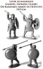 Victrix Miniatures Persian Armoured Spearman