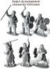 Victrix Miniatures Persian Armoured Spearman