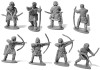 Victrix Miniatures Dark Age Archers and Slingers