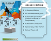 Gigawatt (Kickstarter Deluxe w/ Add Ons)